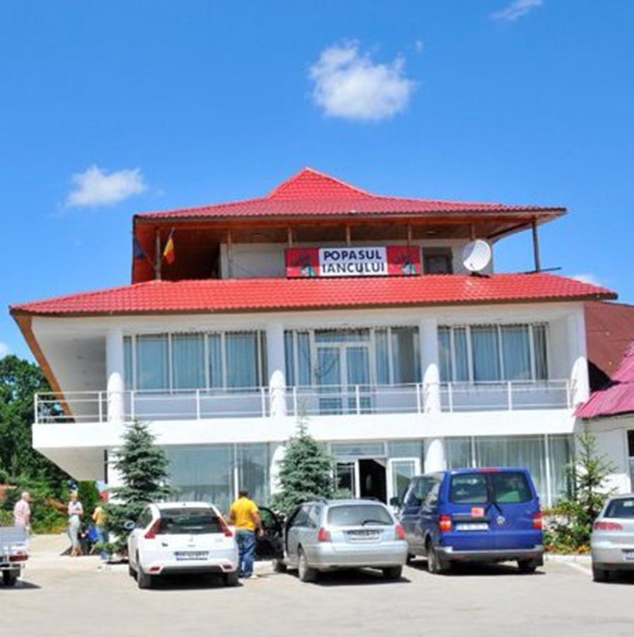 Hotel Popasul Iancului Corbii Mari Exteriér fotografie